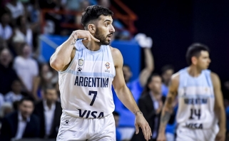Šokas Argentinoje: vicečempionai nedalyvaus Pasaulio taurėje; amerikiečiai krito Brazilijoje (komentaras)